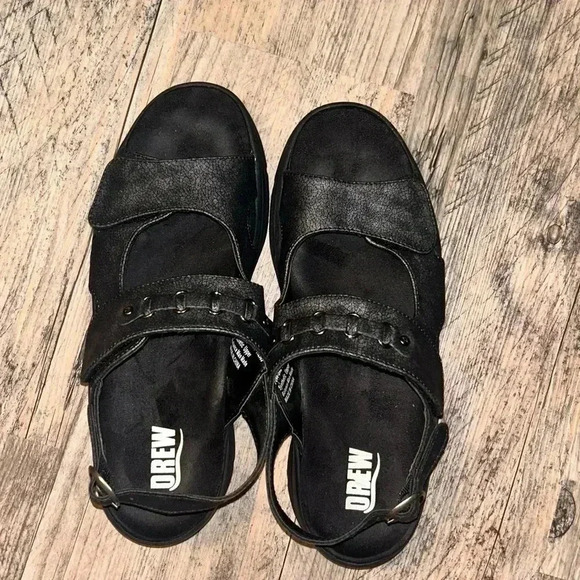 DREW SELINA SANDALS SIZE:9 - Picture 7 of 8